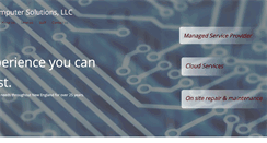 Desktop Screenshot of ccsnh.com