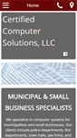 Mobile Screenshot of ccsnh.com